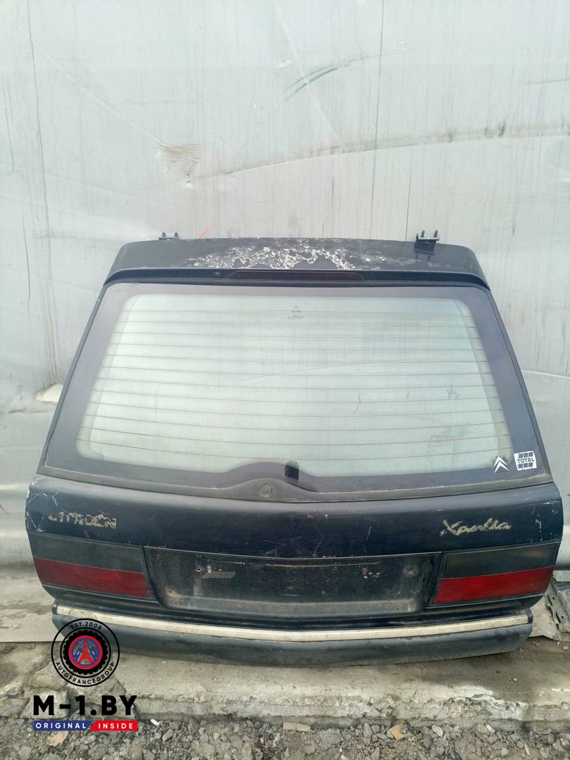 крышка багажника (дверь 3-5) Citroen Xantia 1 поколение (1992 - 1998), универсал