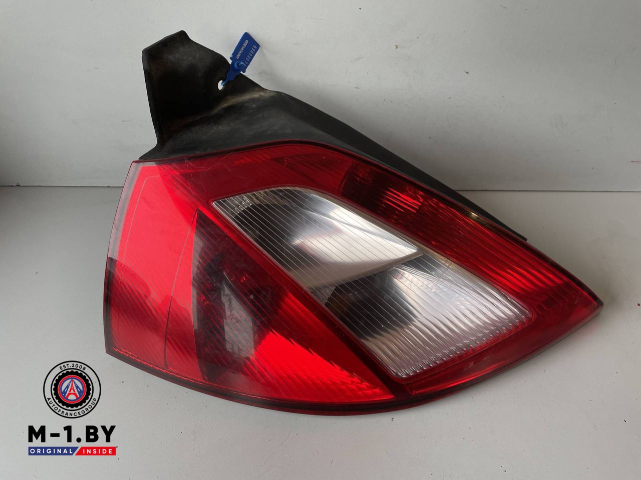 фонарь задний левый Renault Megane 2 поколение (2002 - 2006)