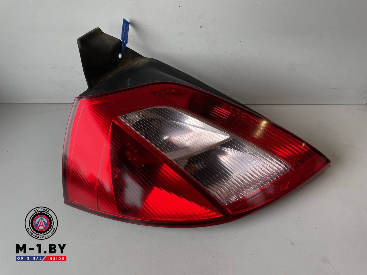фонарь задний левый Renault Megane 2 поколение (2002 - 2006), хетчбэк 5 дв., 8200073236