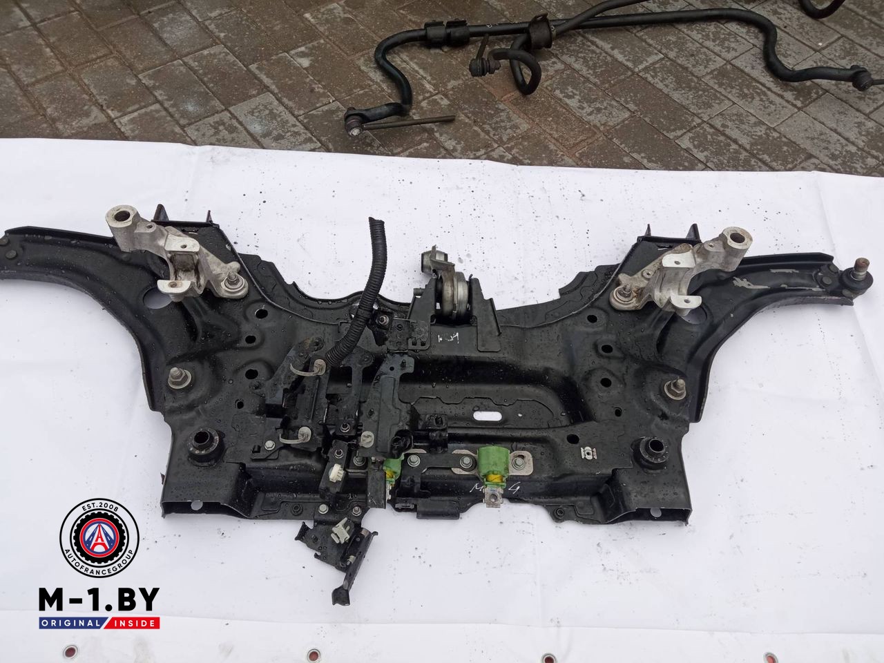 балка подвески передняя (подрамник) Renault Megane 4 поколение (2016 - 2020), универсал