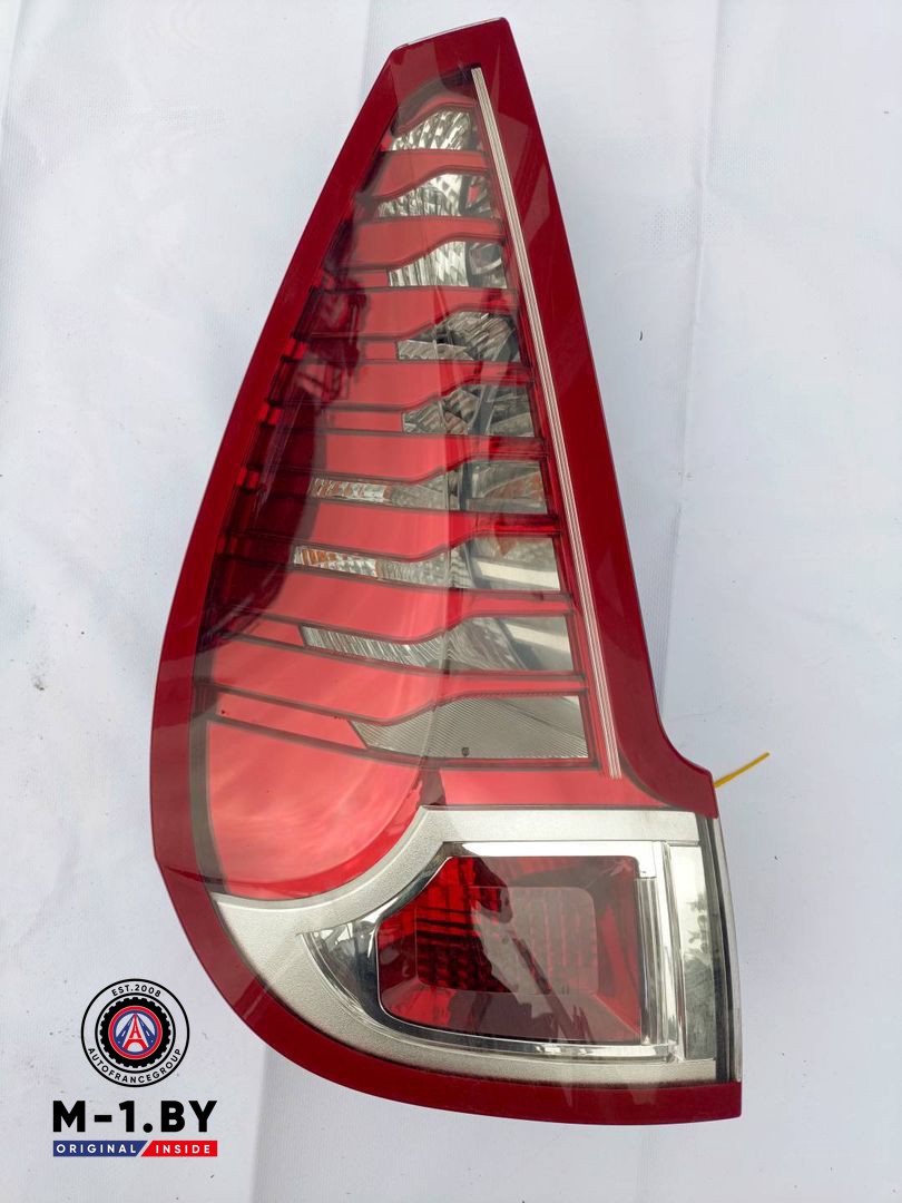 фонарь задний левый Renault Scenic 3 поколение (2009 - 2012), 265550013R