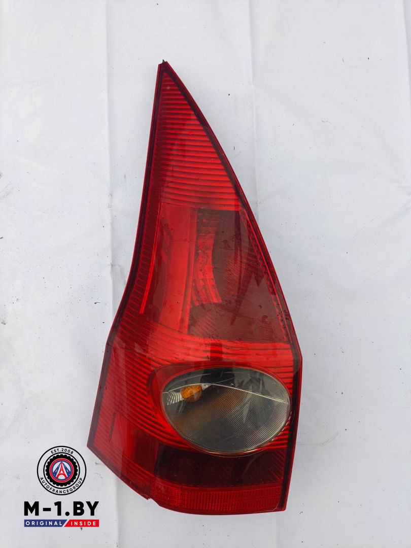 фонарь задний левый Renault Megane 2 поколение (2002 - 2006)
