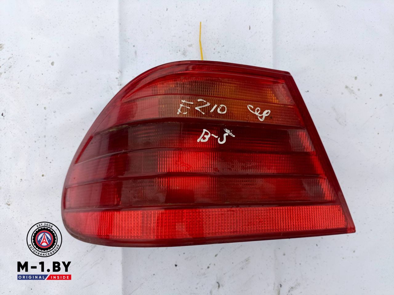 фонарь задний левый Mercedes-Benz E-Класс W210/S210 (1995 - 1999), A2108204364