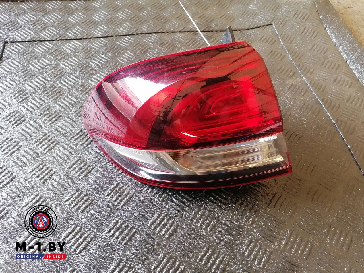 фонарь задний левый Renault Scenic 4 поколение (2016 - 2020), 265550644R
