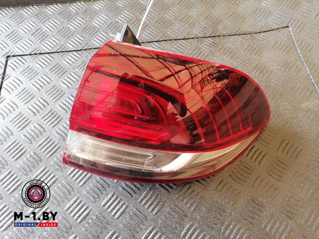 фонарь задний правый Renault Scenic 4 поколение (2016 - 2020), 265505180R