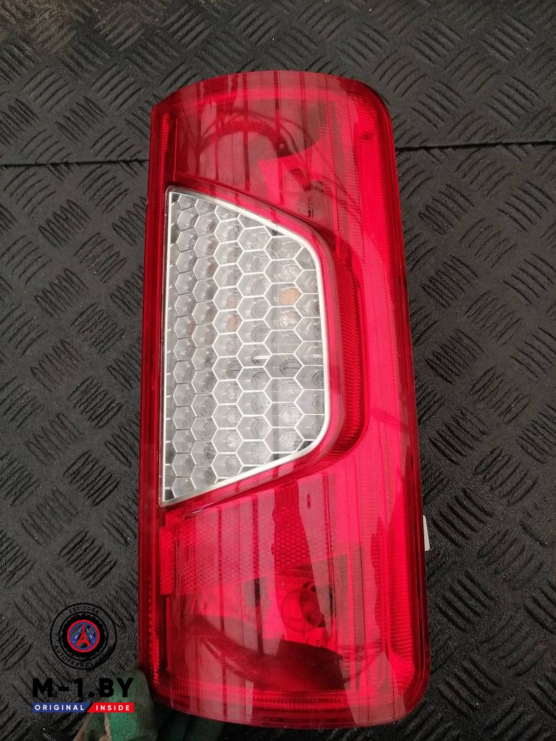 фонарь задний правый Ford Transit 7 поколение (2006 - 2013), 9T1613404AC, 9T1613404