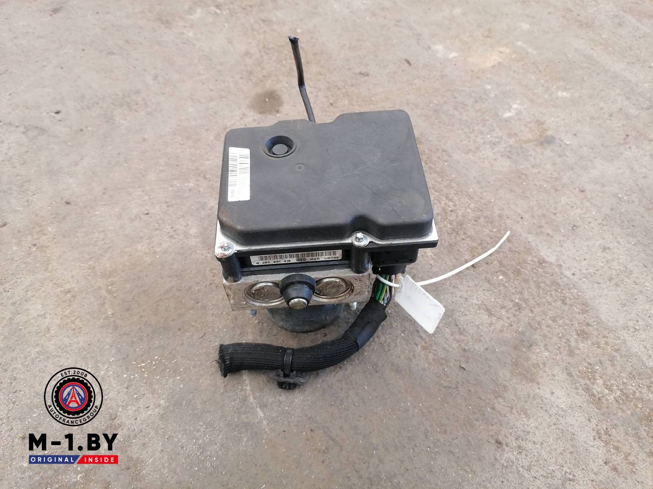 блок ABS Citroen C5 2 поколение (2008 - 2017), 0265951416