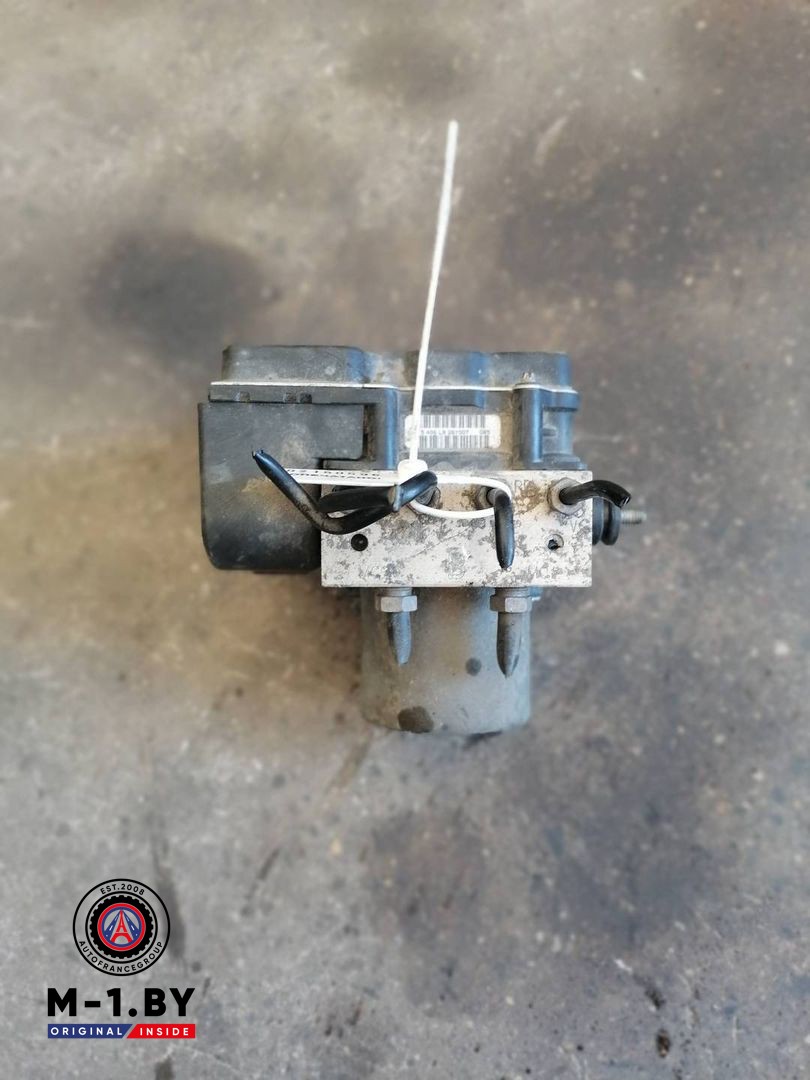 блок ABS Peugeot 308 T7 (2007 - 2011), 9663575780
