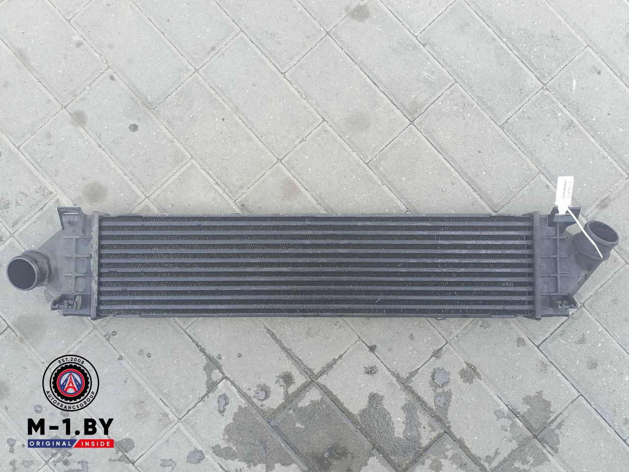 интеркулер Ford Mondeo 4 поколение (2007 - 2010), 2.0 л., дизель, 6G919L440FC