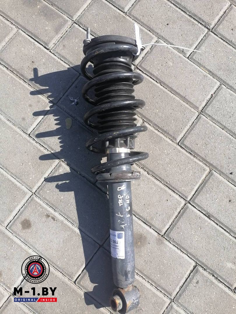 амортизатор передний правый Peugeot 407 1 поколение (2004 - 2010), 814903008574, 313562, 381700313562