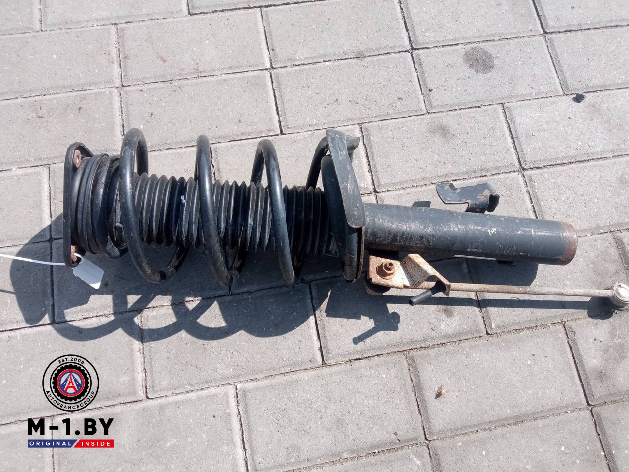 стойка передняя правая Ford Focus 2 поколение (2004 - 2008)