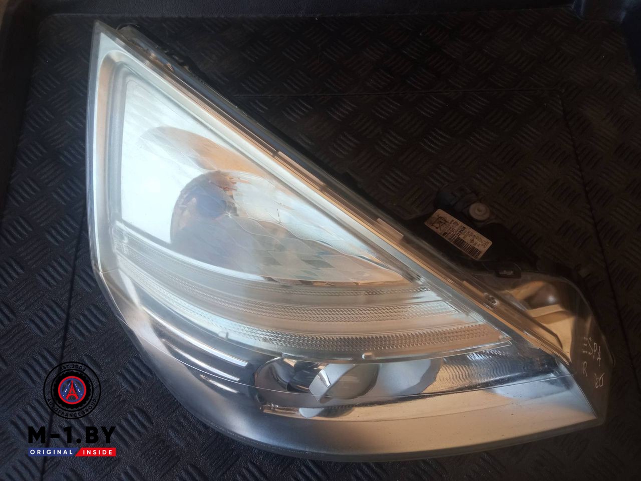 фара правая Renault Espace 4 поколение [рестайлинг] (2006 - 2012), 260105449R