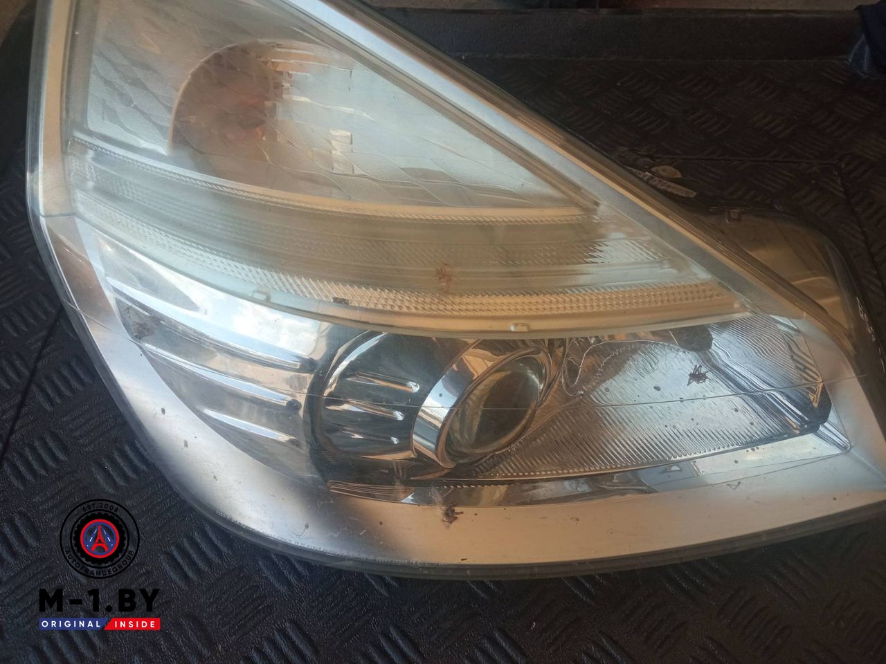 фара правая Renault Espace 4 поколение [рестайлинг] (2006 - 2012), 89034934
