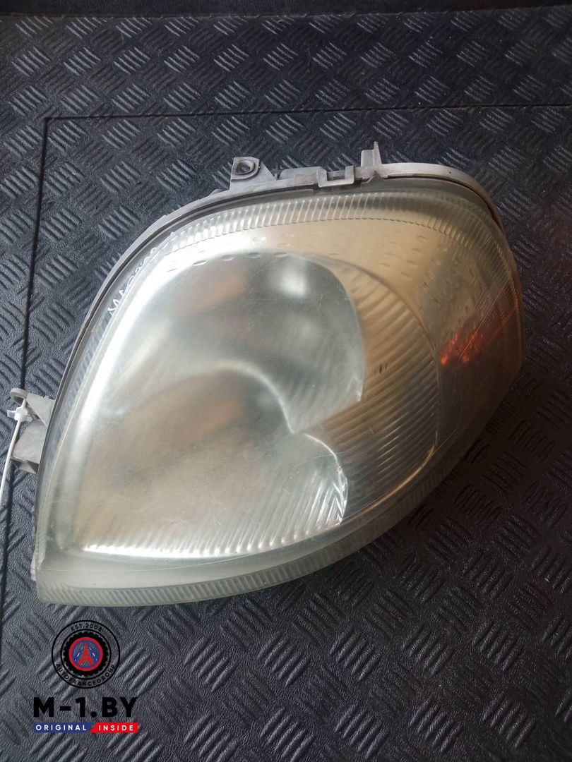 фара Renault Master 2 поколение (1998 - 2003), 8200163516