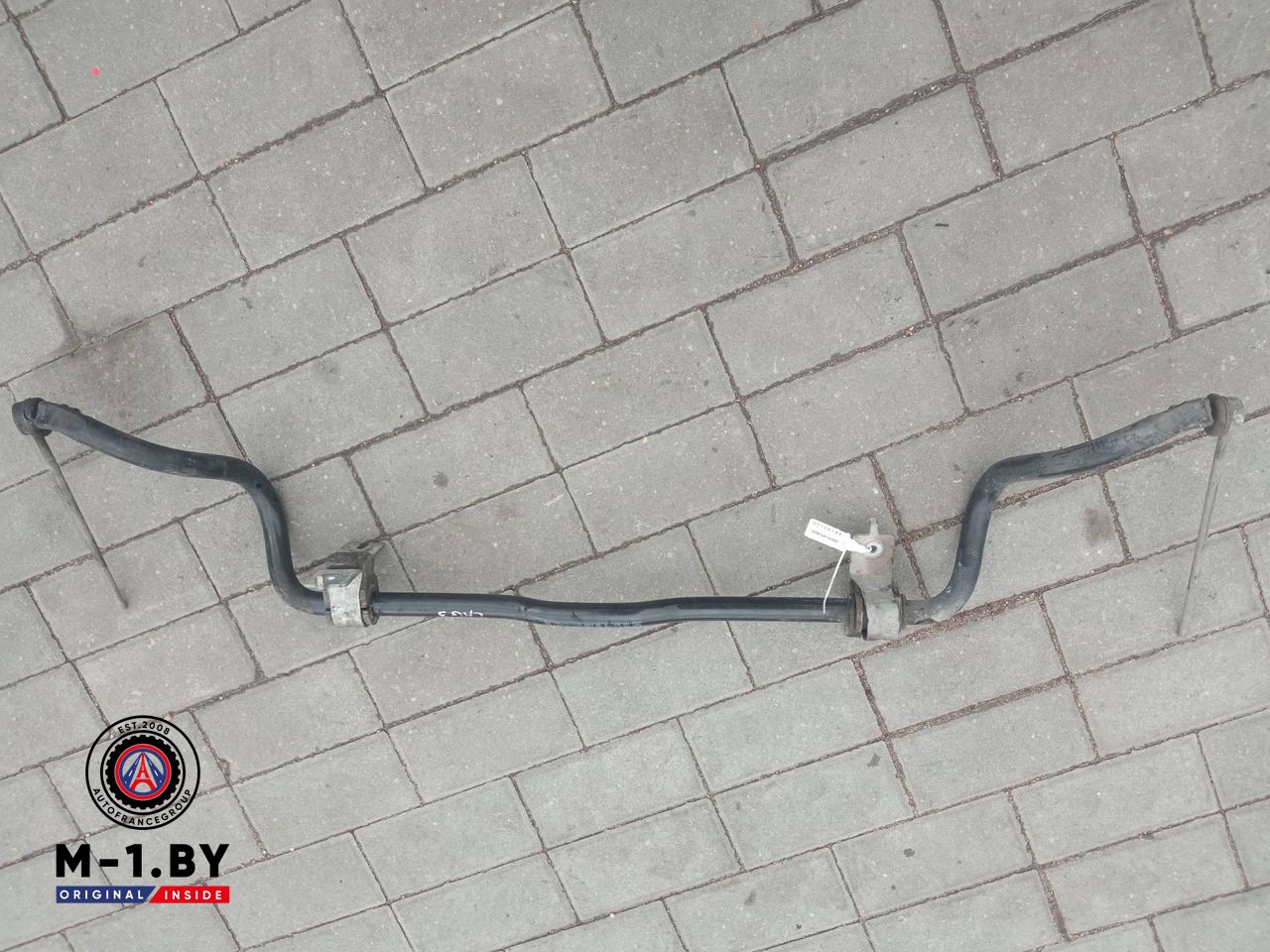 стабилизатор подвески (поперечной устойчивости) Renault Laguna 3 поколение (2007 - 2012)