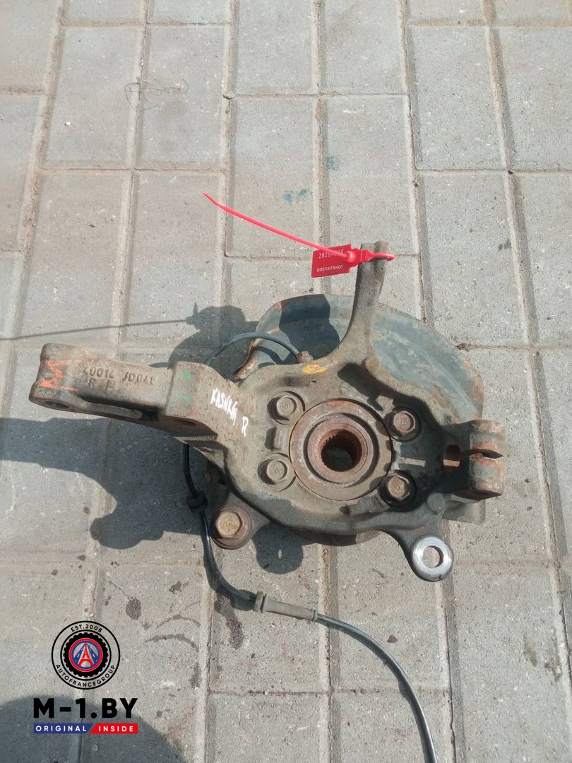 ступица передняя правая Nissan Qashqai 1 поколение (2006 - 2010)