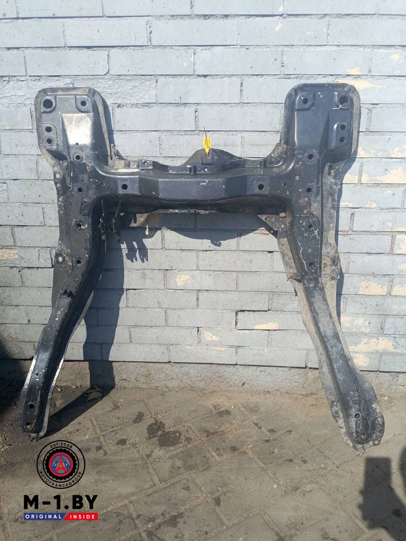 балка подвески передняя (подрамник) Peugeot 807 1 поколение (2002 - 2008), 2.0 л., дизель