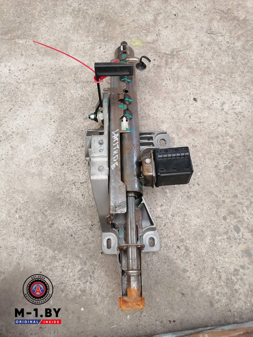 рулевая колонка Renault Latitude 1 поколение (2010 - 2014), 8200604932