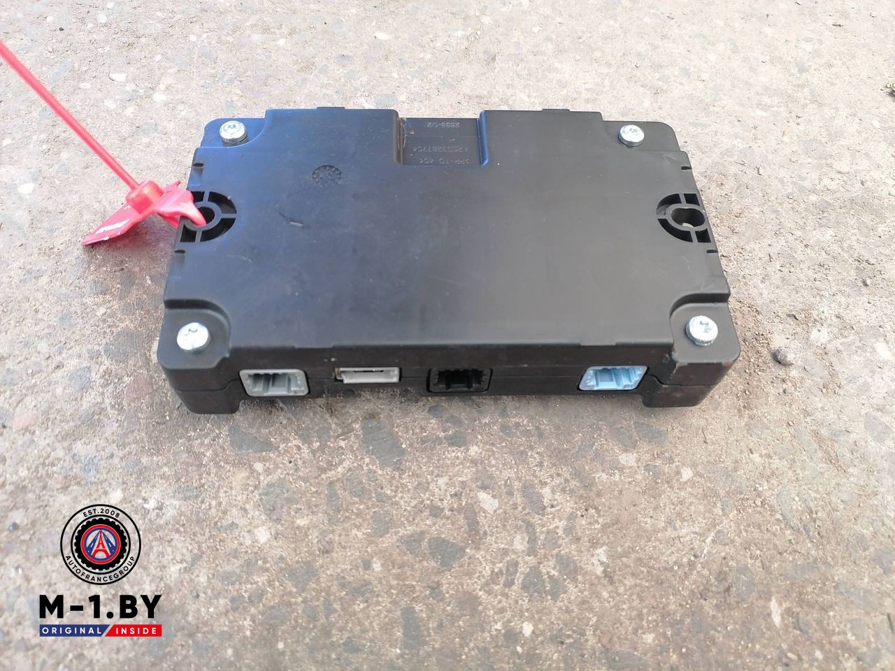 блок комфорта Renault Scenic 3 поколение (2009 - 2012), 280240001R