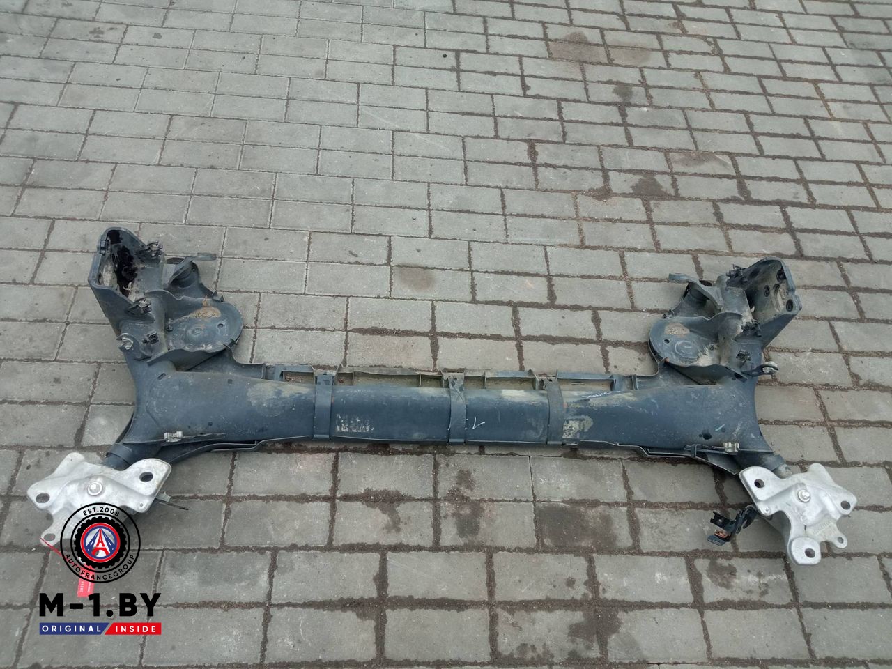 балка подвески задняя Renault Scenic 4 поколение (2016 - 2020)