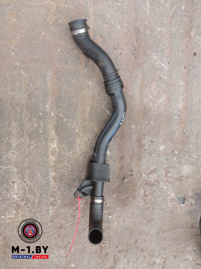 патрубок интеркулера Renault Clio 3 поколение (2005 - 2009), 8200383112