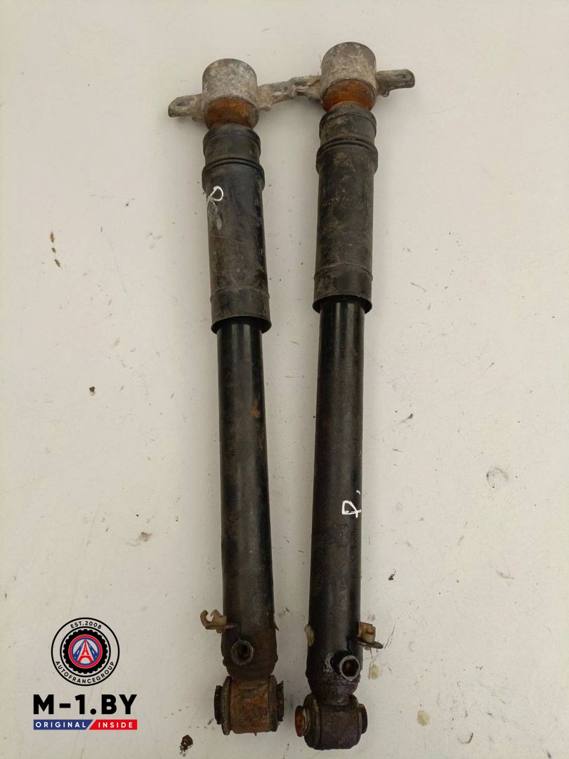 амортизатор задний левый Peugeot 3008 1 поколение (2010 - 2013)