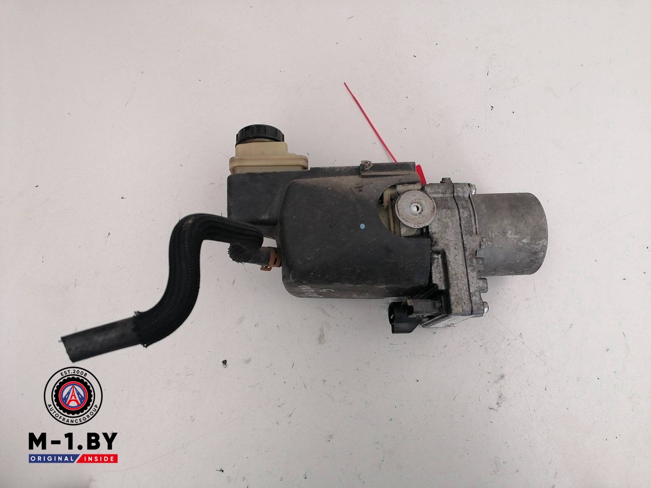 электрогидроусилитель руля Renault Laguna 3 поколение (2007 - 2012), 491100023R