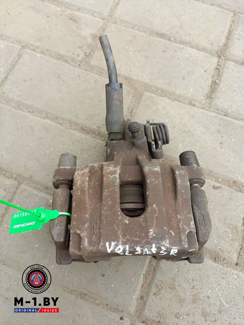 суппорт задний правый Renault Vel Satis 1 поколение (2002 - 2005)