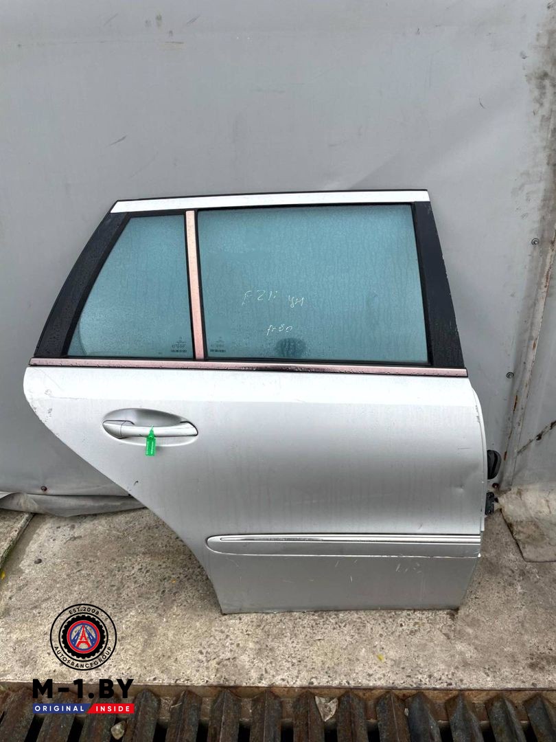 дверь задняя правая Mercedes-Benz E-Класс W210/S210 (1995 - 1999), универсал