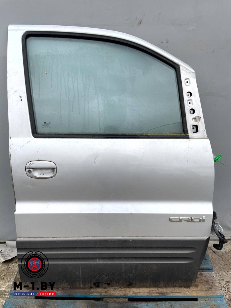 дверь передняя правая Hyundai H-1 Starex 1 поколение [рестайлинг] (2000 - 2004)