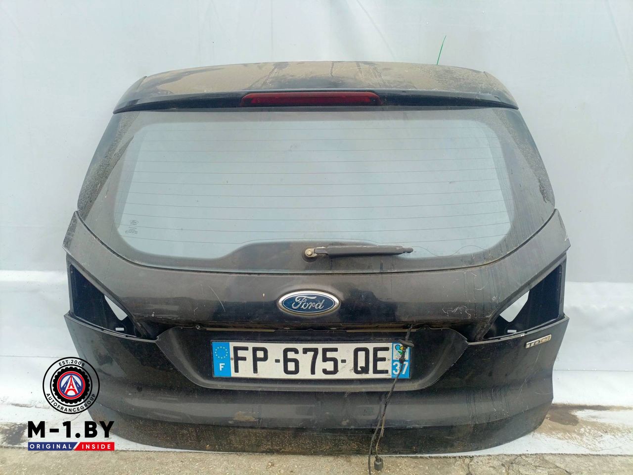 крышка багажника (дверь 3-5) Ford Mondeo 4 поколение [рестайлинг] (2010 - 2015)