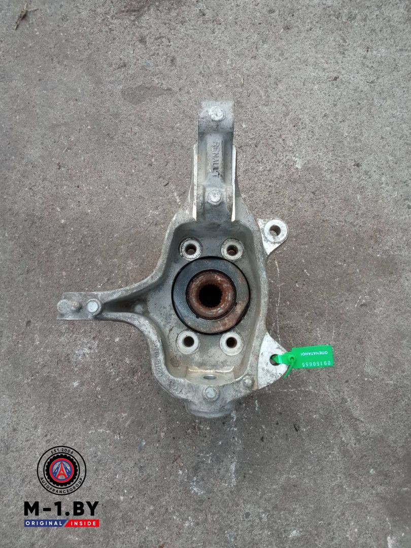 ступица передняя левая Renault Latitude 1 поколение (2010 - 2014), 2.0 л., дизель