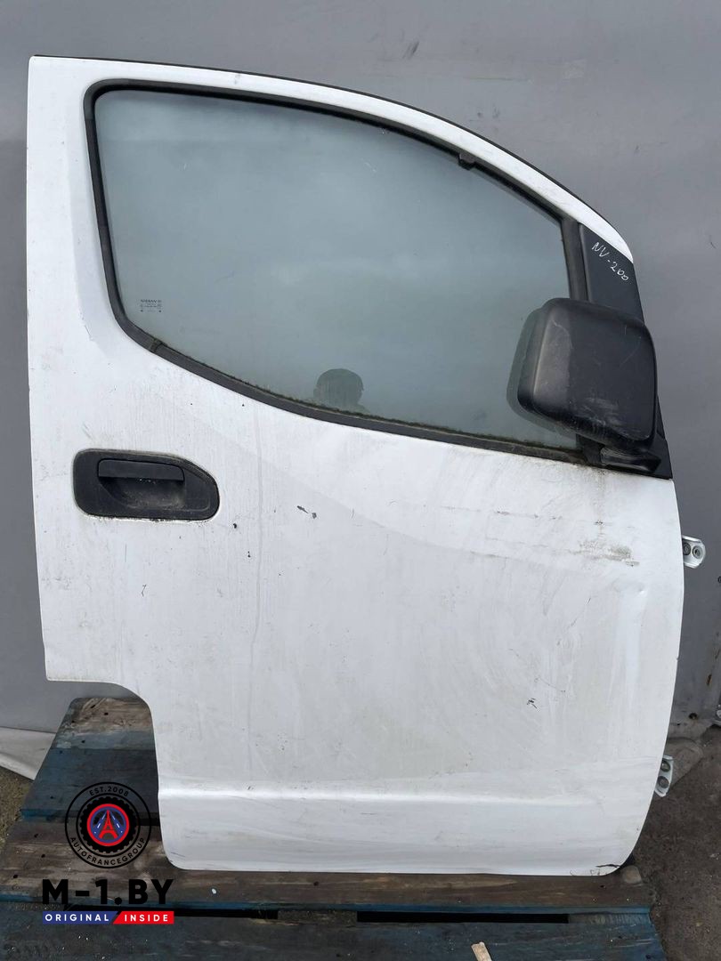 дверь передняя правая Nissan NV200 1 поколение (2009 - 2026)