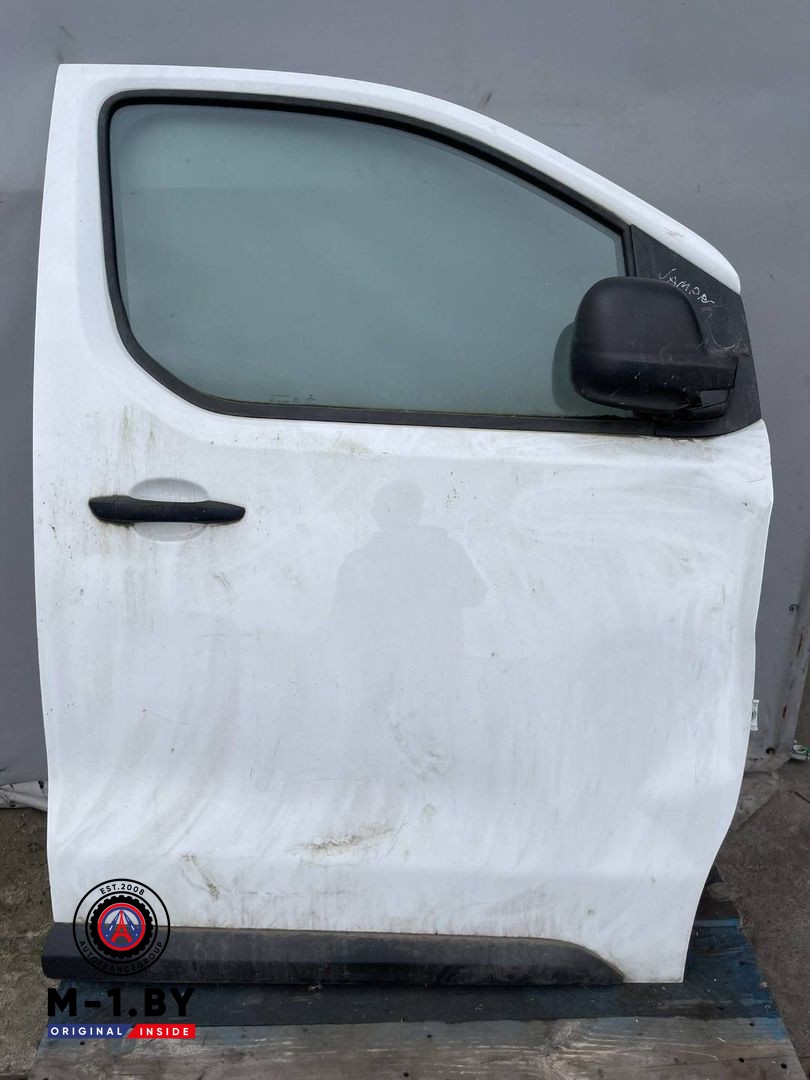 дверь передняя правая Citroen Jumpy 3 поколение (2016 - 2026)
