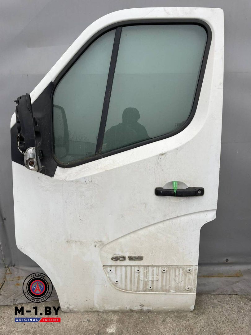 стеклоподъемник передний левый Renault Master 3 поколение (2010 - 2014)