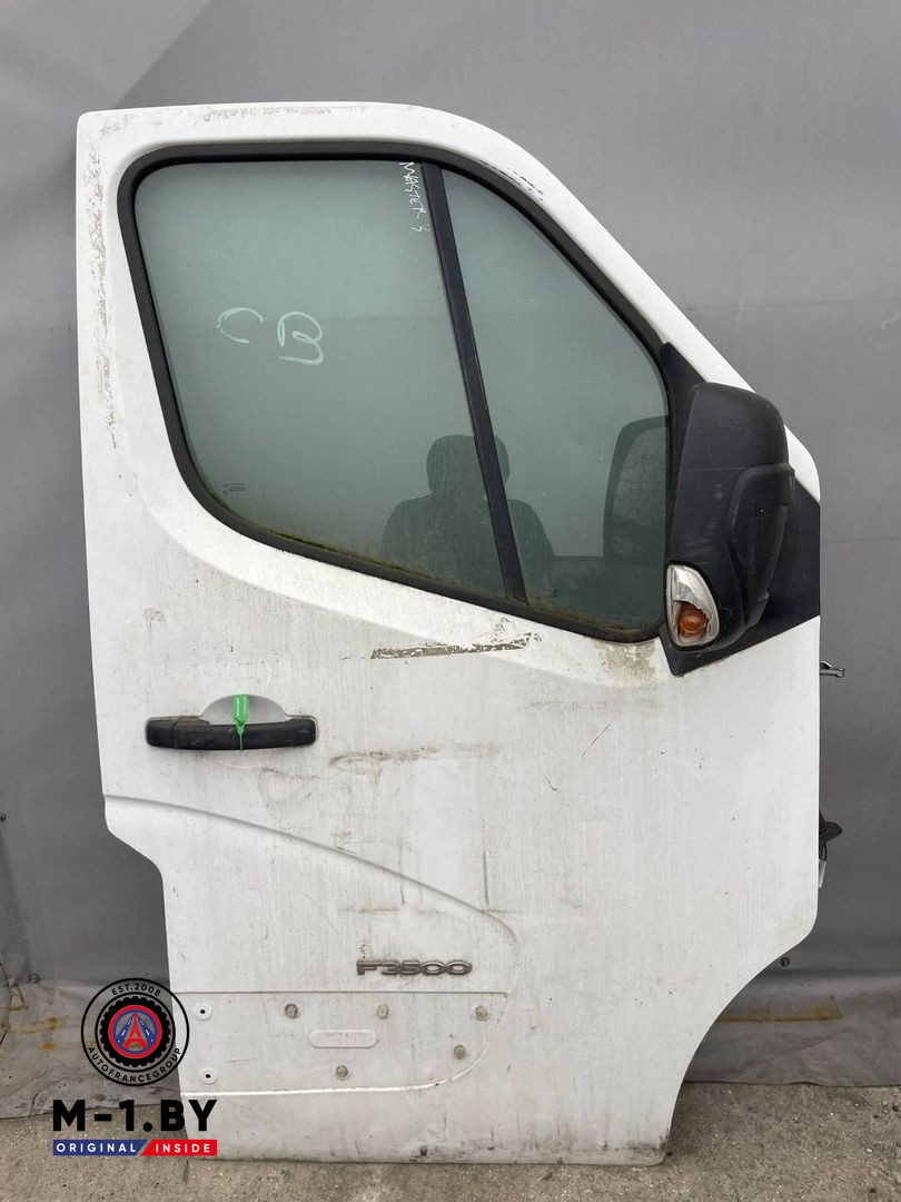 дверь передняя правая Renault Master 3 поколение (2010 - 2014)
