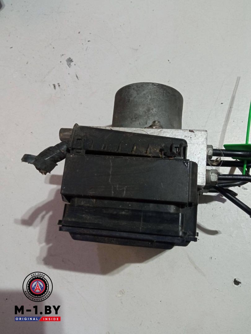 блок ABS Mini Cooper 2 поколение (2006 - 2010), 6870922-01