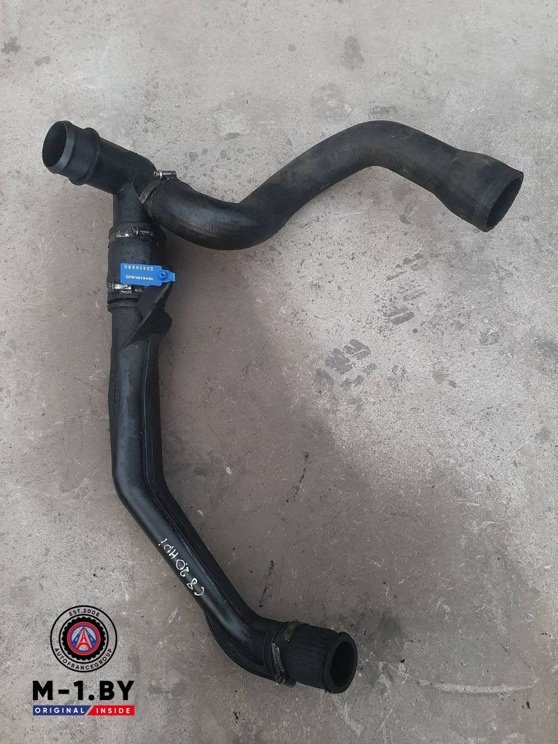 патрубок интеркулера Citroen C8 1 поколение (2002 - 2008), 1487510080