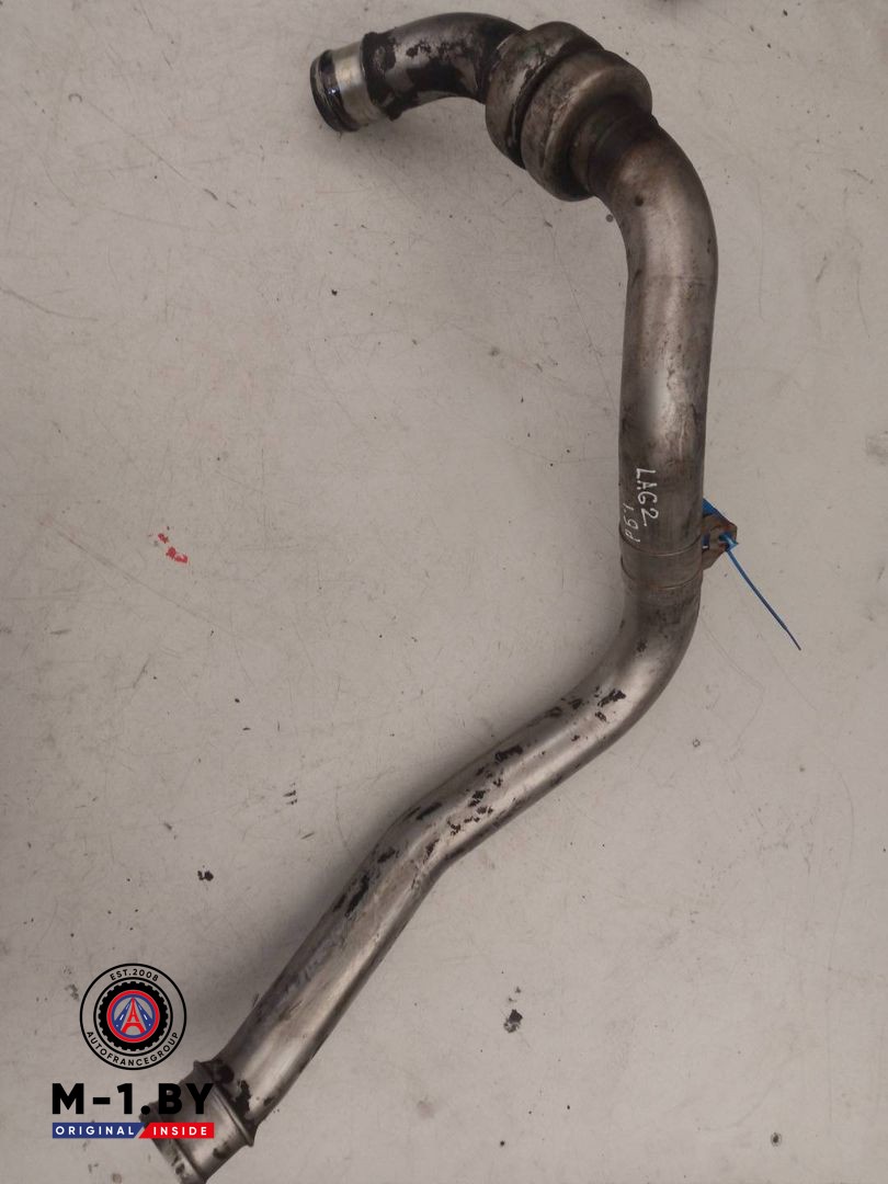 патрубок интеркулера Renault Laguna 2 поколение (2001 - 2005), 1.9 л., дизель, 8200030864D