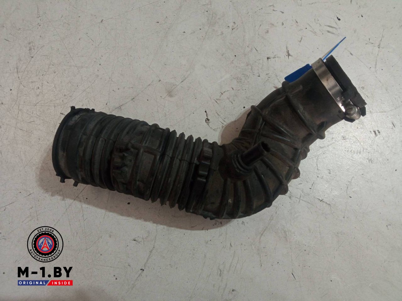 патрубок воздушного фильтра Renault Laguna 3 поколение (2007 - 2012), 2.0 л., дизель, 8200714810B