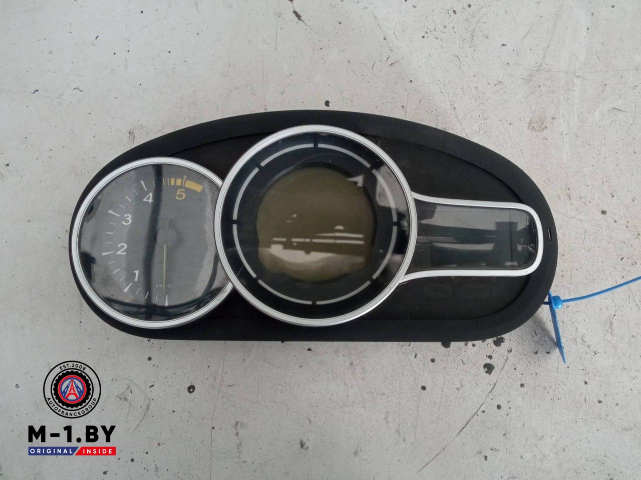 щиток приборов (приборная панель) Renault Megane 3 поколение (2008 - 2014), 248107859R