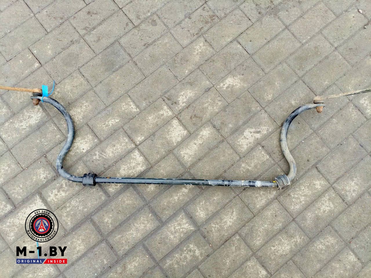 стабилизатор подвески передний Peugeot 607 1 поколение (2000 - 2004)