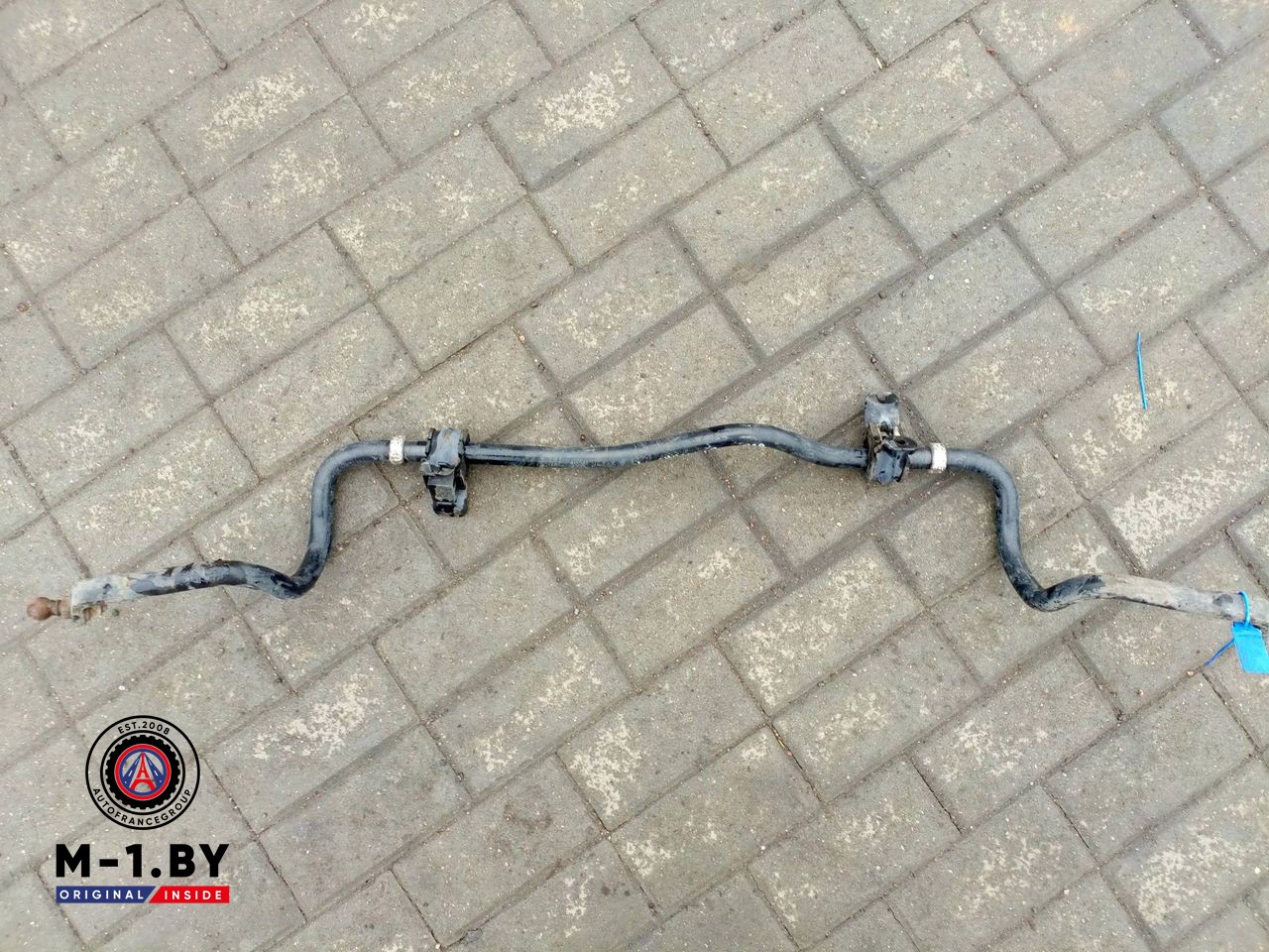 стабилизатор подвески передний Nissan Qashqai 1 поколение (2006 - 2010)