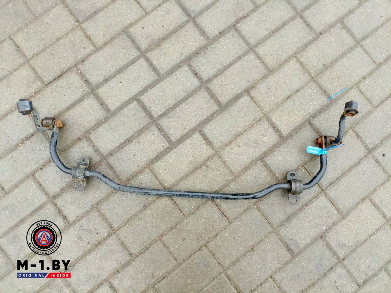 стабилизатор подвески задний Nissan Qashqai 1 поколение (2006 - 2010)