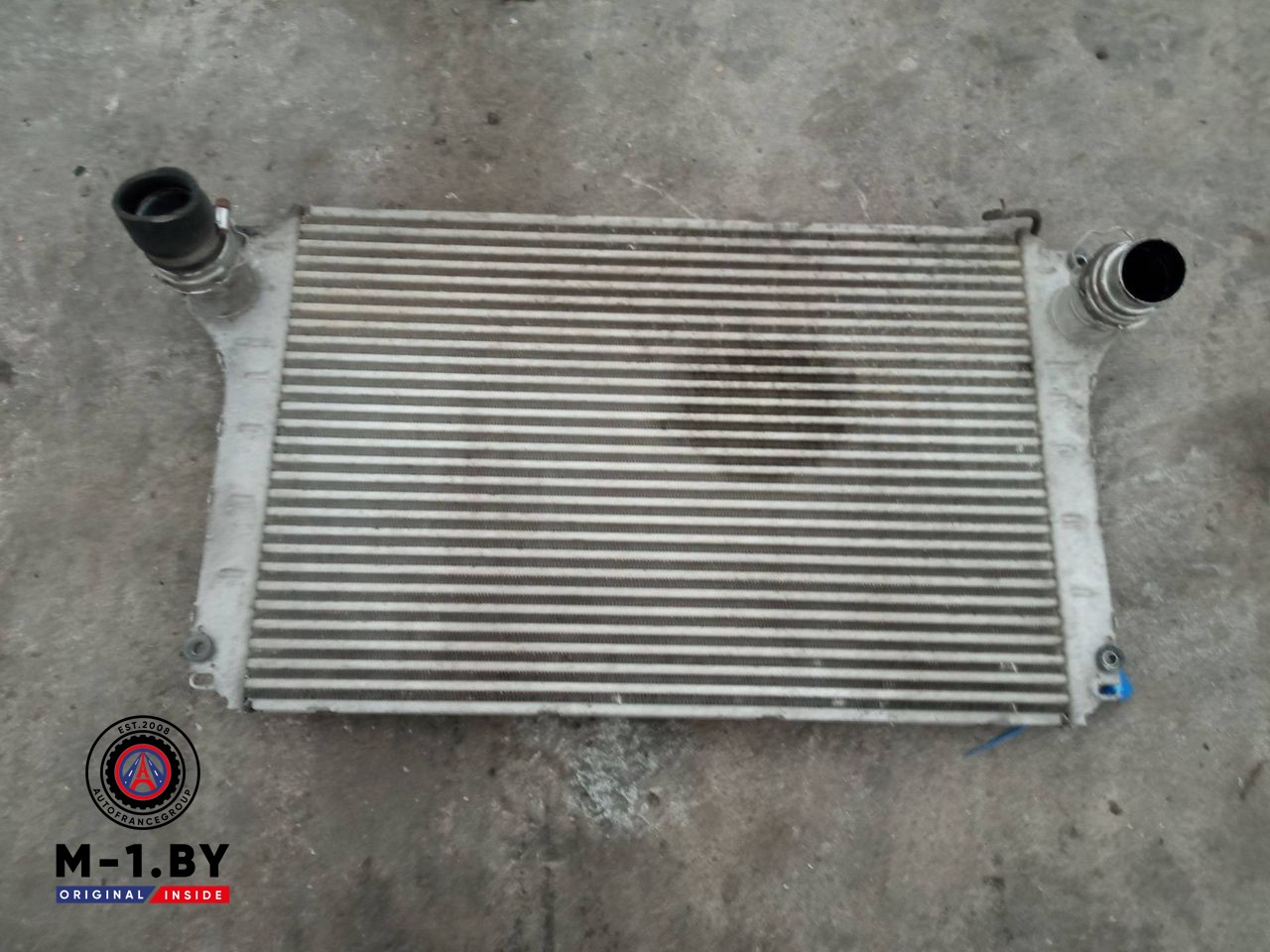 интеркулер Toyota Avensis 2 поколение (T250) (2003 - 2006), JD1271002220