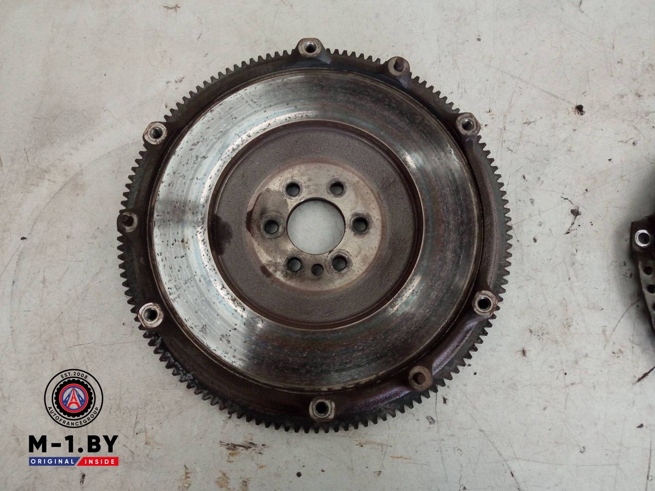комплект сцепления Peugeot 308 T7 (2007 - 2011), 9661082580