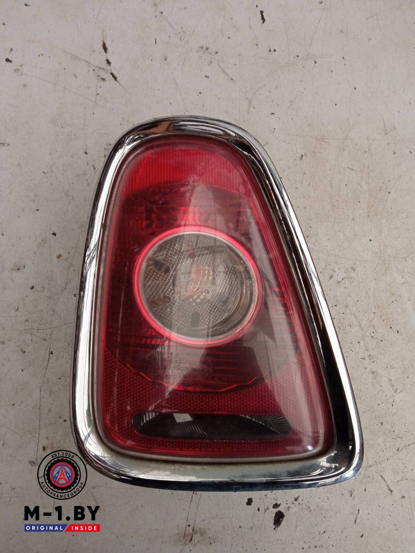 фонарь задний левый Mini Cooper 2 поколение (2006 - 2010)