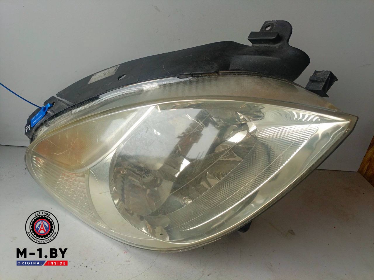 фара правая Citroen Xsara Picasso 1 поколение [рестайлинг] (2004 - 2010)
