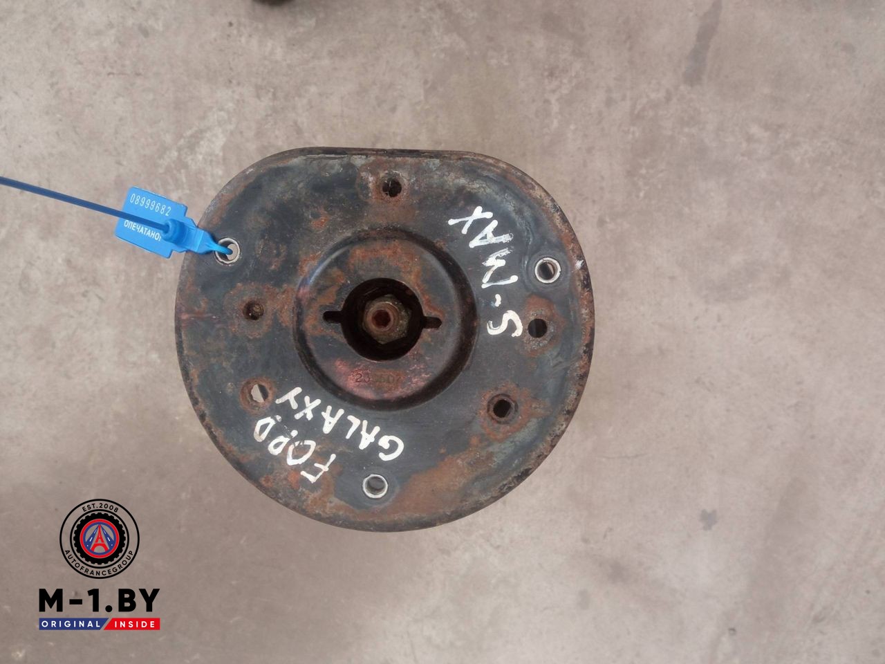 стойка передняя левая Ford S-Max 1 поколение (2006 - 2010), 230507