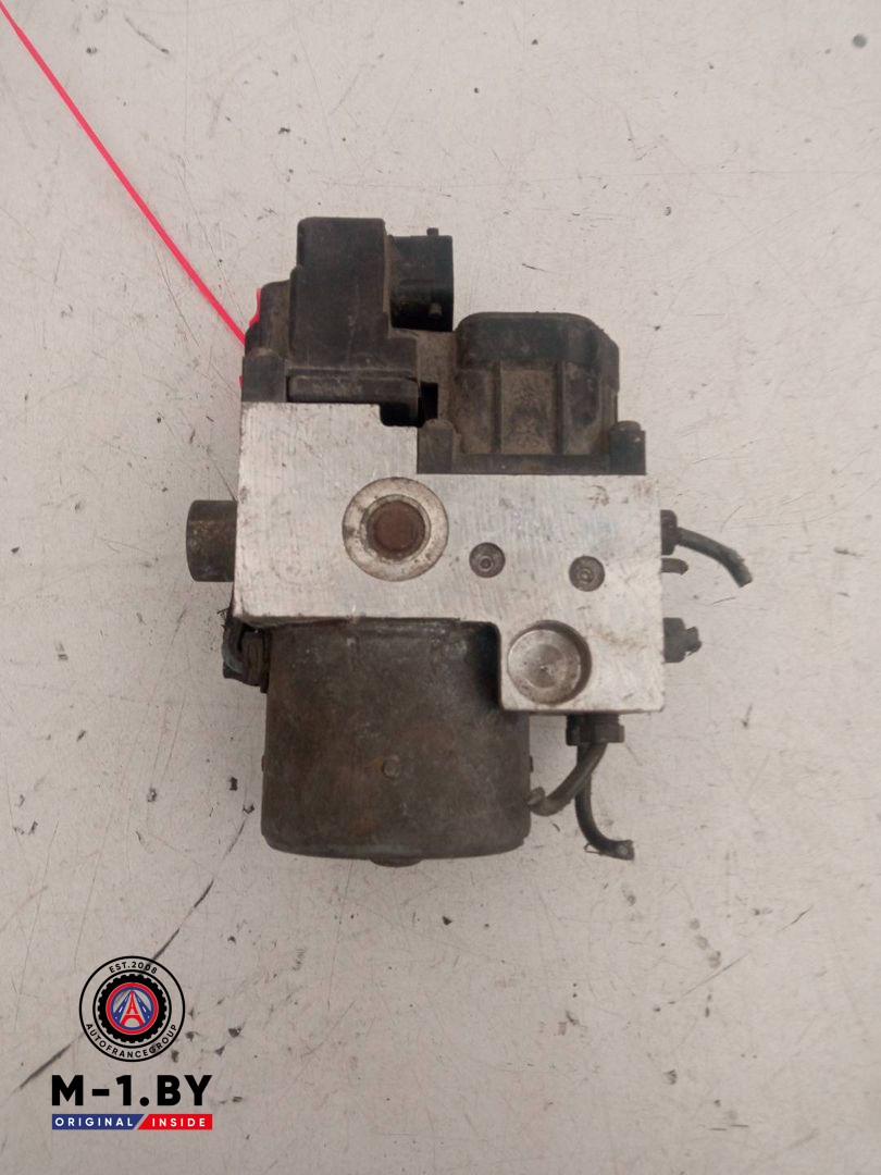 блок ABS Opel Astra G (1998 - 2009), 90581417